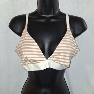 Old Navy Cream and Tan Bras Intimates & Sleepwear